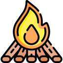 Bonfire icon