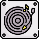 Turntable icon