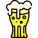 Beer mug icon