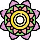 mandala icon