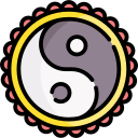 yin yang icon