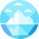 iceberg icon