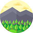 montaña icon