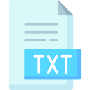 txt 