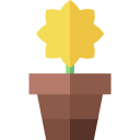 vaso de flores 