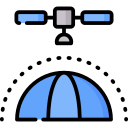 satélite icon