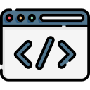 codificación icon