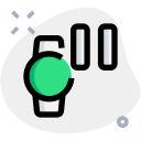 Reloj inteligente icon