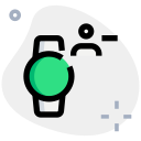 Reloj inteligente icon