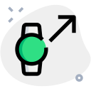 Reloj inteligente icon