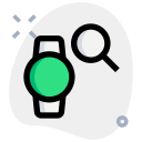 Reloj inteligente icon