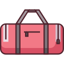 Bolsa de lona icon