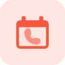 calendario icon