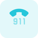 911 icon