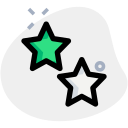 dos estrellas