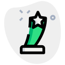 sembrado de estrellas icon