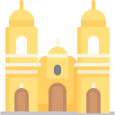 catedral de trujillo icon