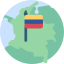 colombia icon