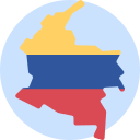 colombia icon