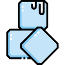 cubo de hielo icon