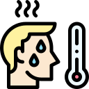 발열 