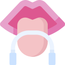 limpiador de lengua icon