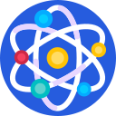 Atom icon