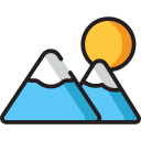 montaña icon