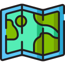 mapa icon