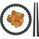 japans eten icoon