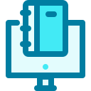 libro electronico icon