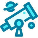 telescopio icon