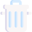 contenedor de basura icon