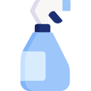 botella de spray icon