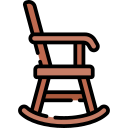 cadeira de balanço 