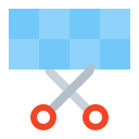 Cutting icon
