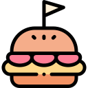 burger Ícone