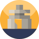 inukshuk icon