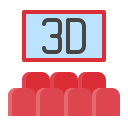 película 3d 