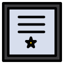 certificado icon