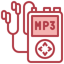 mp3 icon