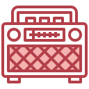 radio icon