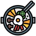 bibimbap icon