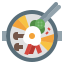 bibimbap icon