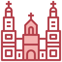 catedral de morelia icon