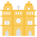 notre dame icon