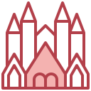 sagrada familia icon