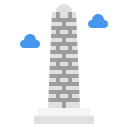 obelisco murado 