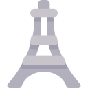 torre eiffel icon