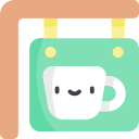 cafetería icon